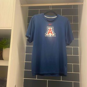 Arizona Block A Nike T-shirt